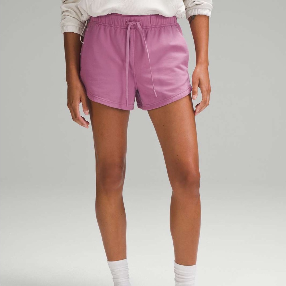 Lululemon Glow Shorts
